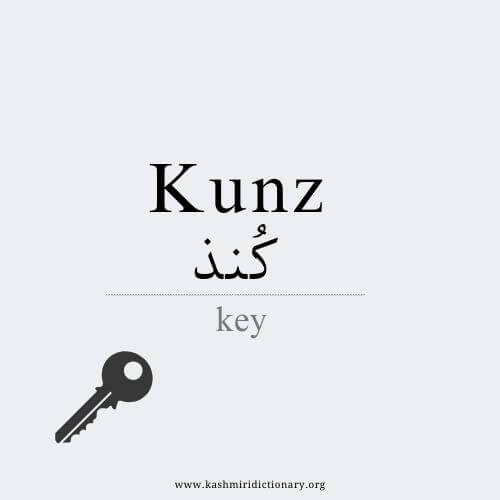 Kunz – Key